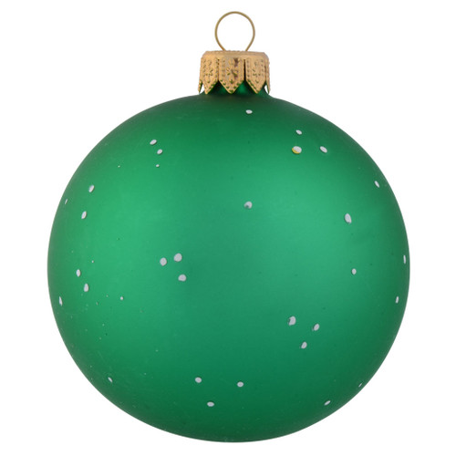 Green Santa - 80mm