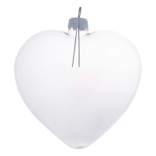 Clear Heart - 90mm