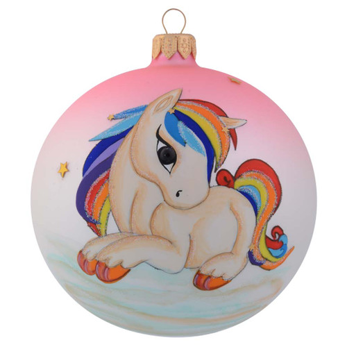 Baby Pink Pony - 100mm