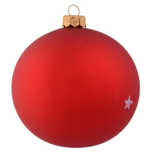 Red Christmas Tree - 100mm