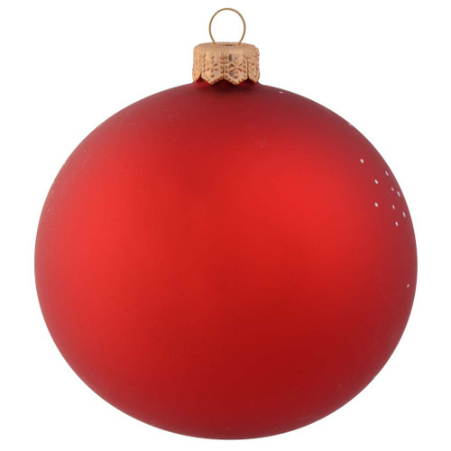 Red Santa Script - 100mm