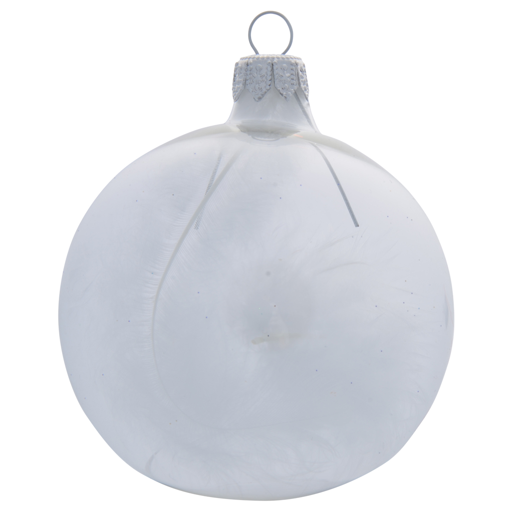 White Feather - 80mm