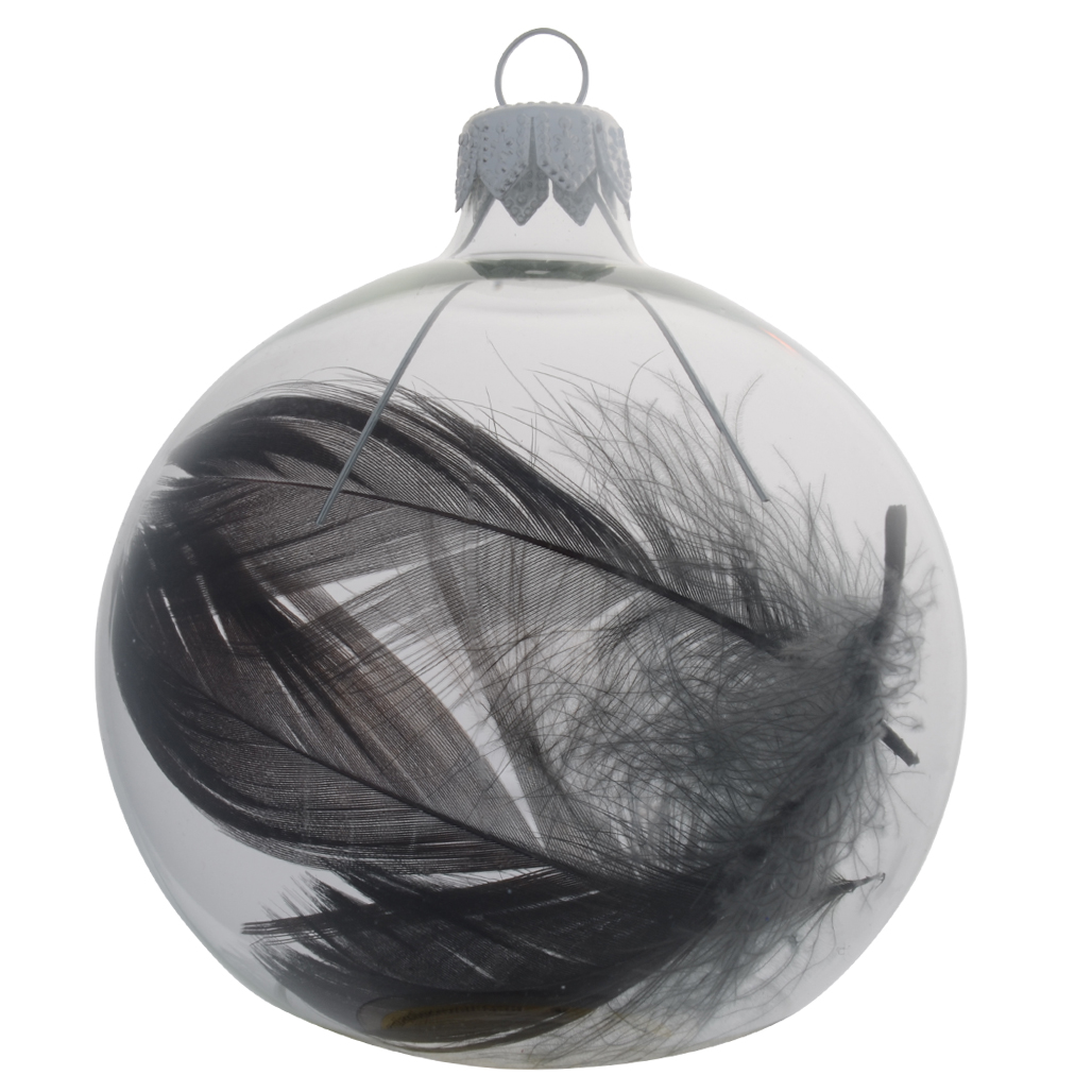 Black Feather - 80mm