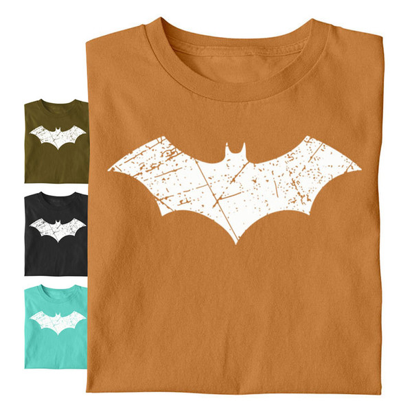 BTMN Printed T-Shirt [E281]