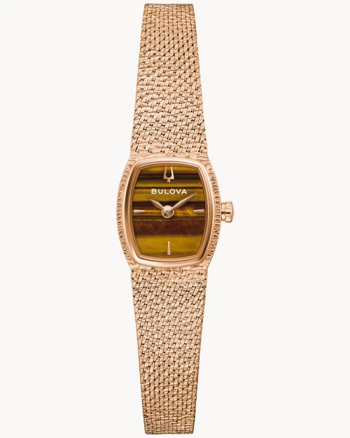 Bulova Goddess of Time 97L185