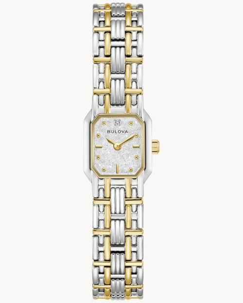 Bulova Goddess of Time "Sophia" 98P237