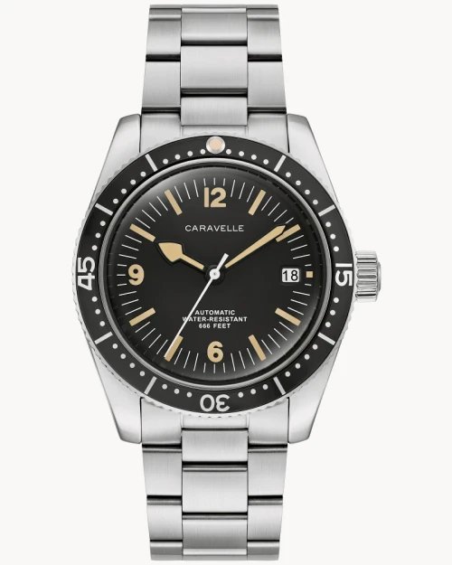 Caravelle by Bulova Vintage Sea Hunter 43B175