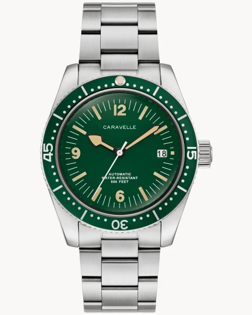 Caravelle by Bulova Vintage Sea Hunter 43B179