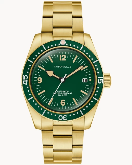 Caravelle by Bulova Vintage Sea Hunter 44B128