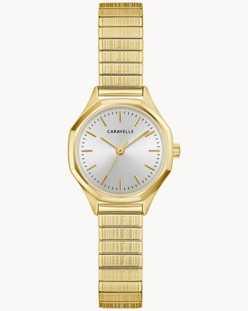 Caravelle by Bulova Vintage Dress 44L268
