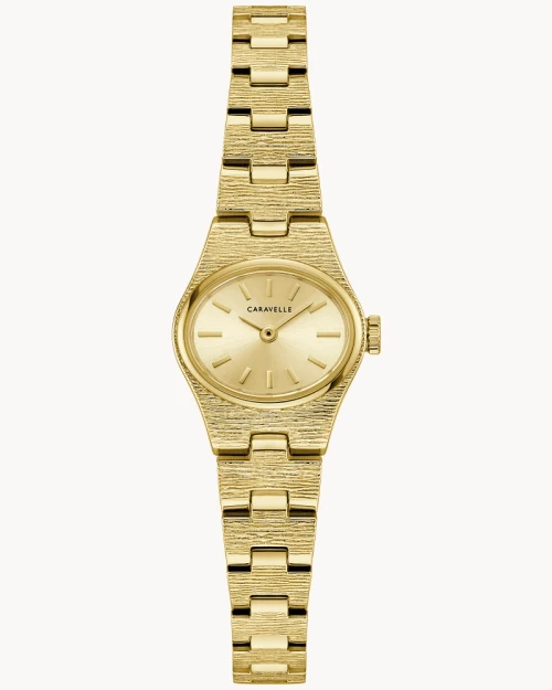 Caravelle by Bulova Vintage Dress 44L271