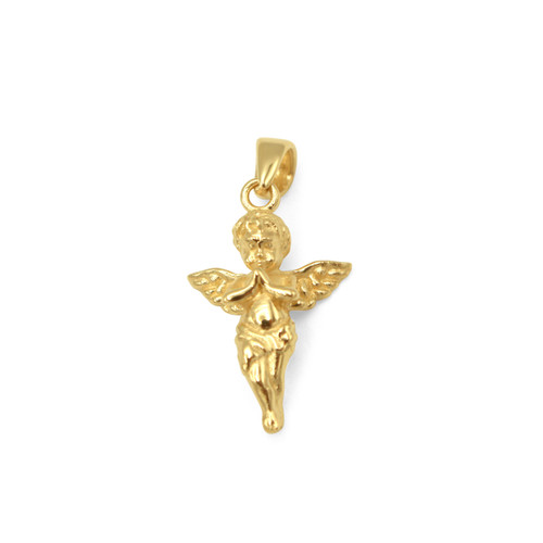 14K MICRO ANGEL