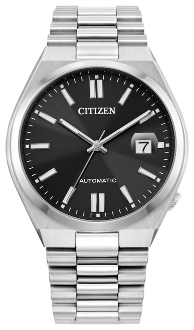 Citizen Tsuyosa Collection Automatic Watch with Black Sunray Dial (Model: NJ0150-56E)