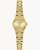Caravelle by Bulova Vintage Dress 44L271