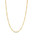 14kt Yellow Gold Italian Made 3.8mm Mirror Valentino Chain - 20"