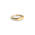 14kt Block Ring - Size 7