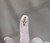 14kt Signature Micro Angel Pendant 