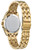 Ladies’ Citizen Eco-Drive® Classic Gold-Tone IP Watch with Champagne Dial (Model: EO1222-50P)