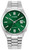Citizen Tsuyosa Collection Automatic Watch with Green Sunray Dial (Model: NJ0150-56X)