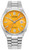 Citizen Tsuyosa Collection Automatic Watch with Yellow Sunray Dial (Model: NJ0150-56Z)