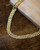  14kt 3mm Semi-Solid Diamond Cut Rope Chain - 24"- 11.1g