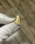 14kt Two-Tone Virgin Mary Ring - Size 7