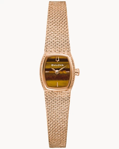 Bulova Goddess of Time 97L185