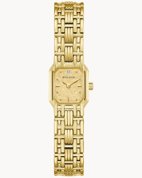 Bulova Goddess of Time "Sophia" 97P184