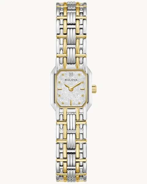 Bulova Goddess of Time "Sophia" 98P237