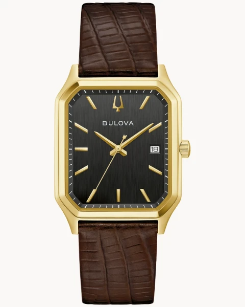 Bulova "We Are All Here" Tony Bennett 97B235