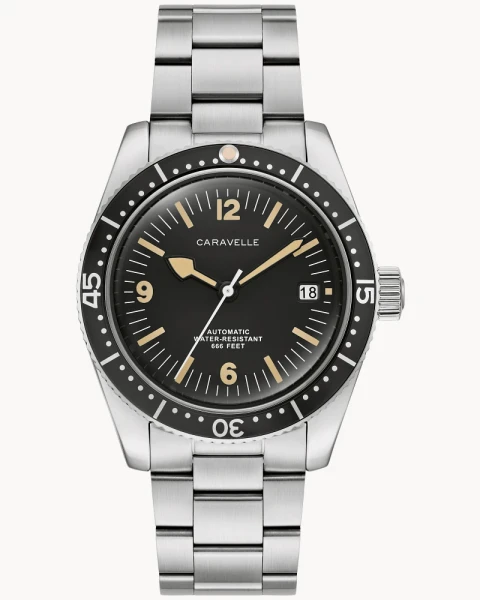Caravelle by Bulova Vintage Sea Hunter 43B175