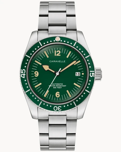 Caravelle by Bulova Vintage Sea Hunter 43B179