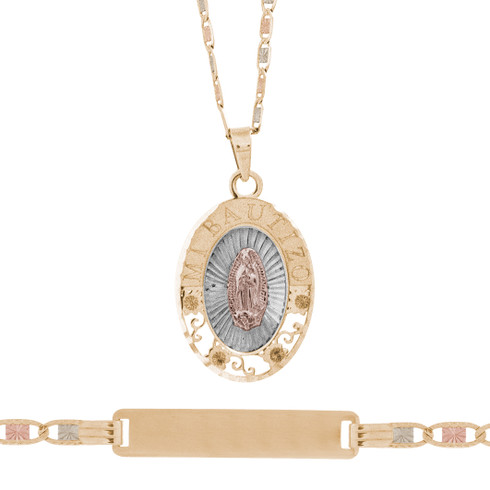 Baptism Jewelry Set - BPS101