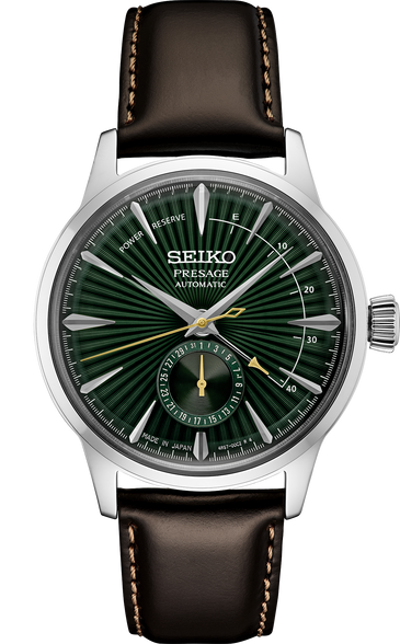 Brand New] Seiko Presage Cocktail Time 40.5 MM Automatic Green