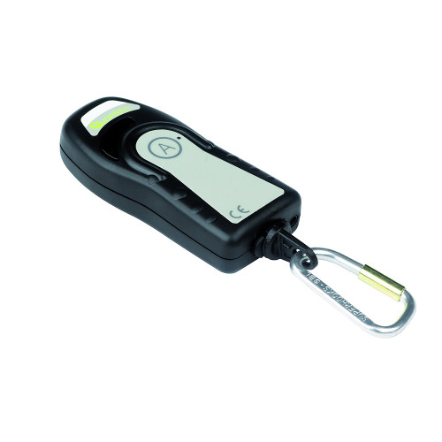 QT412RXCA IR/RF Transmitter (push for call, pull for attack)