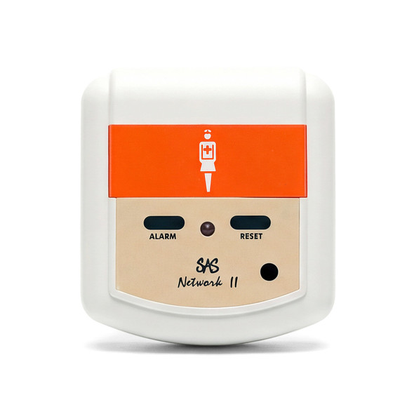 SAS Network II NET205 Call Point (Magnetic Reset)