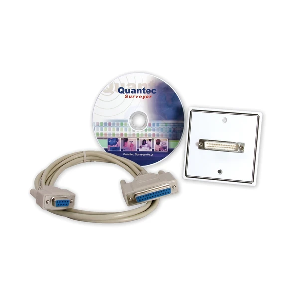 QT707S Surveyor Data Management Software