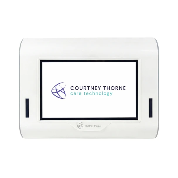 Courtney Thorne Connect MicroTouch Display