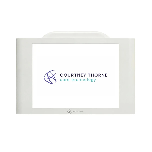 Courtney Thorne Connect Touch Display