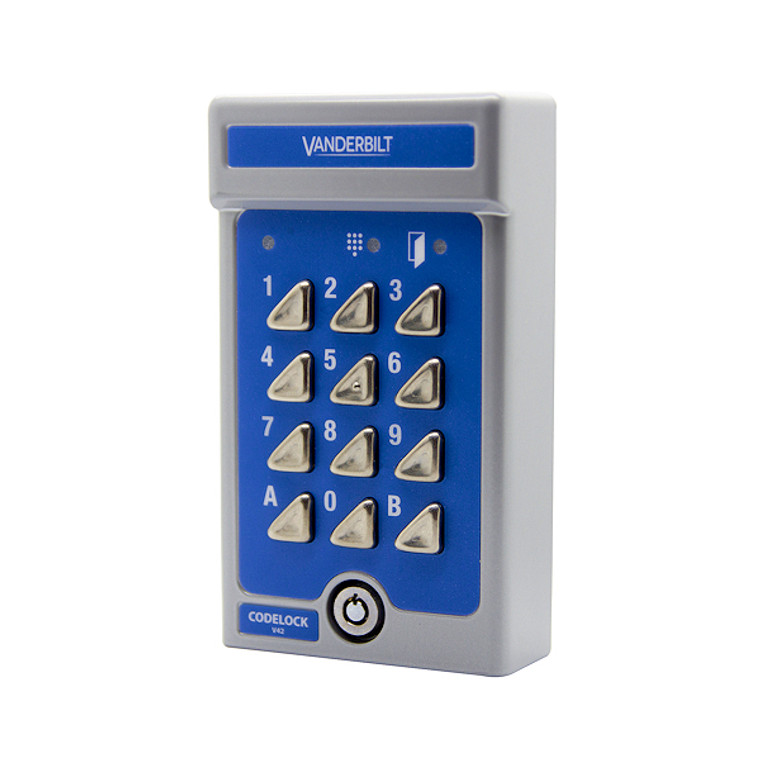 Vanderbilt V42 Codelock Keypad