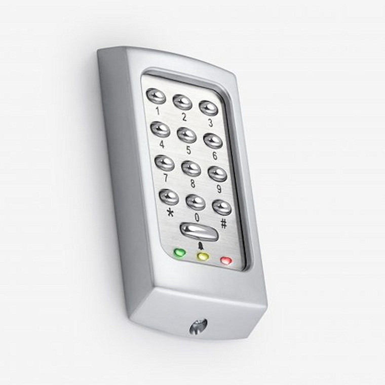 Paxton Net2/Switch2 Touchlock Stainless Steel Keypad K50