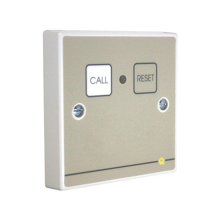 QT609 Addressable Call Point, Button Reset