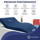 Caversham Fortuna Bariatric Mattress