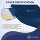 Caversham Fortuna Bariatric Mattress