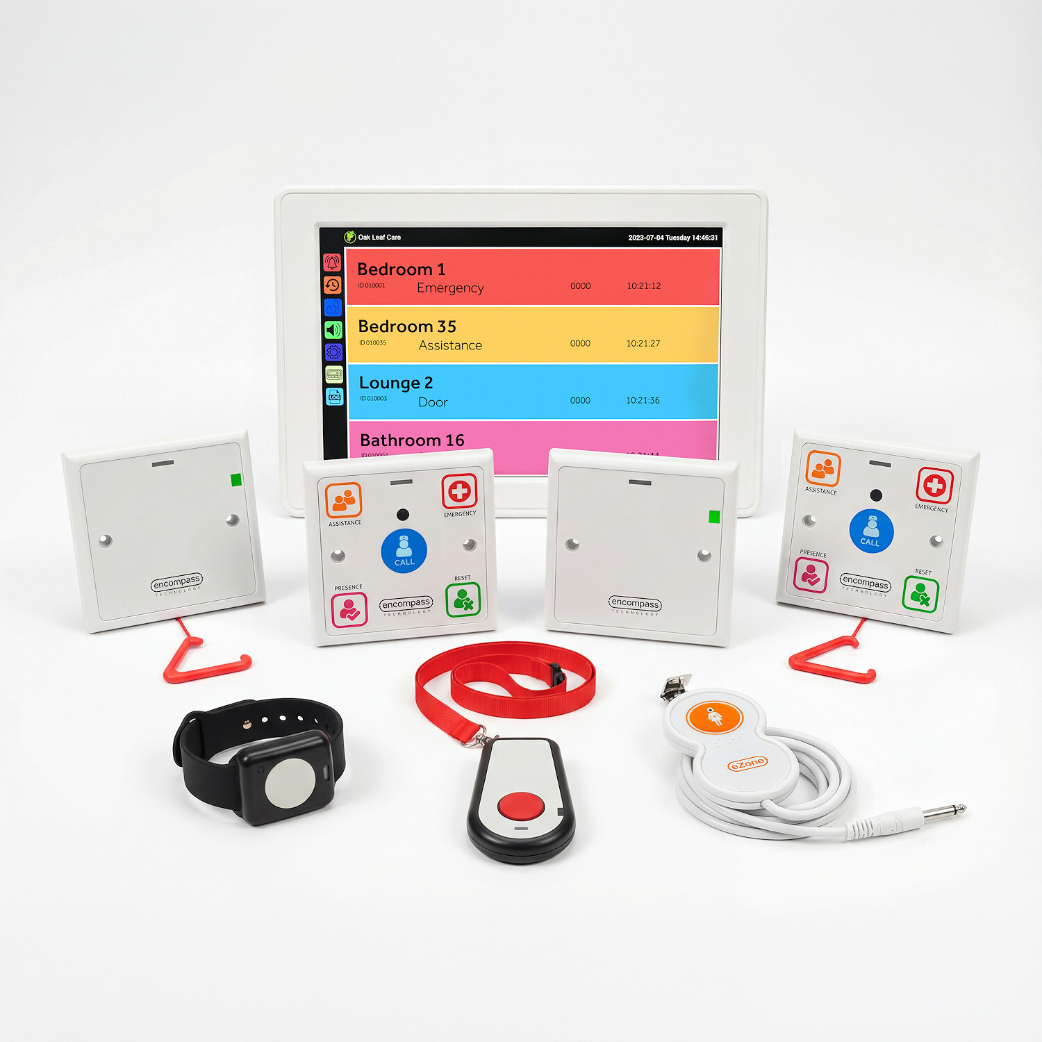 EZone Plus Call Point