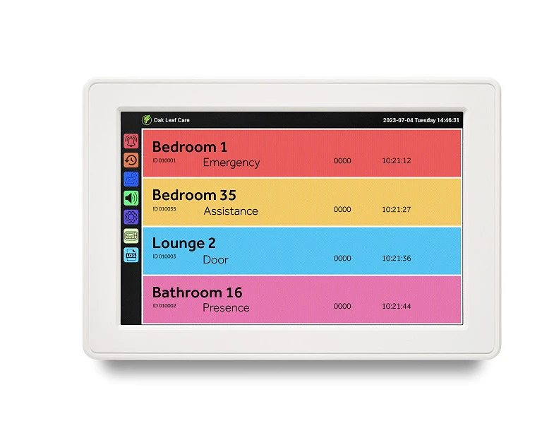 Room Call Point