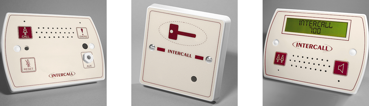 Intercall 700 components