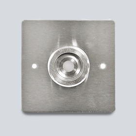 L7322 Stainless Attack Button