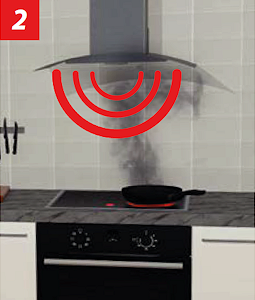 electric cooker guard