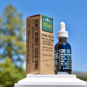 organic CBD oil for people, dogs, cats, horses